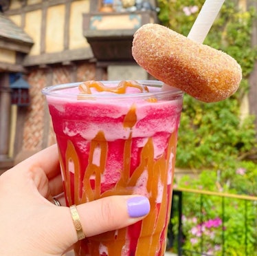 Disneyland's new Peanut Butter & Jelly Slush is a magical take on a classic.
