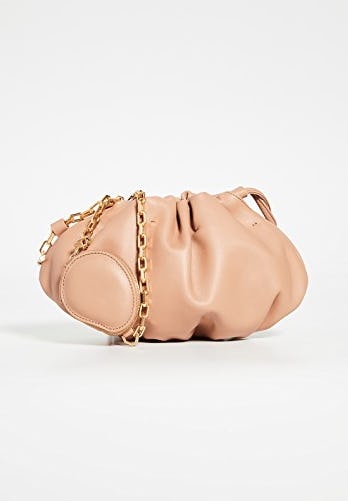 Bottega veneta inspired on sale clutch