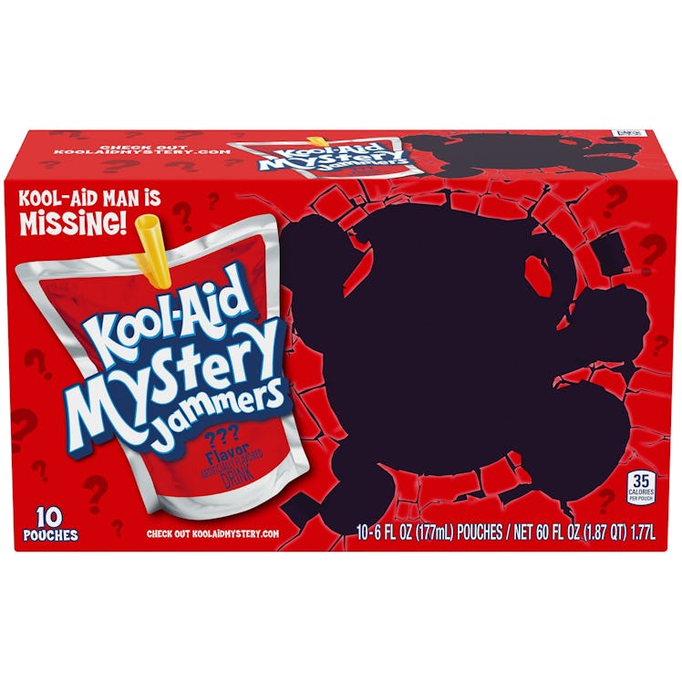 The Kool-Aid Jammers Mystery Flavor Contest is giving away a free vacation to any city in the U.S.