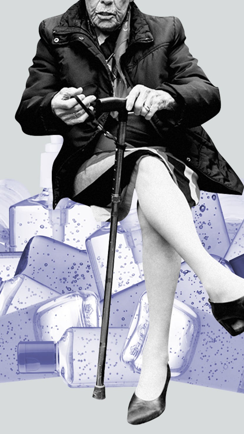 Seniors are the most vulnerable to coronavirus.