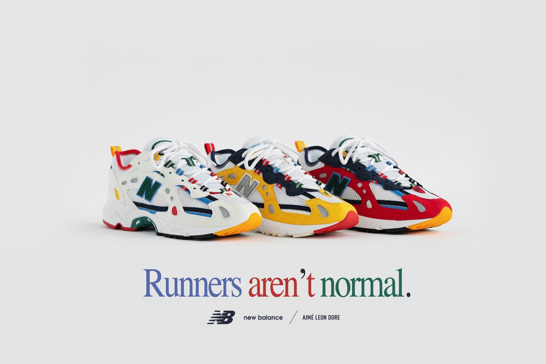 nb runners
