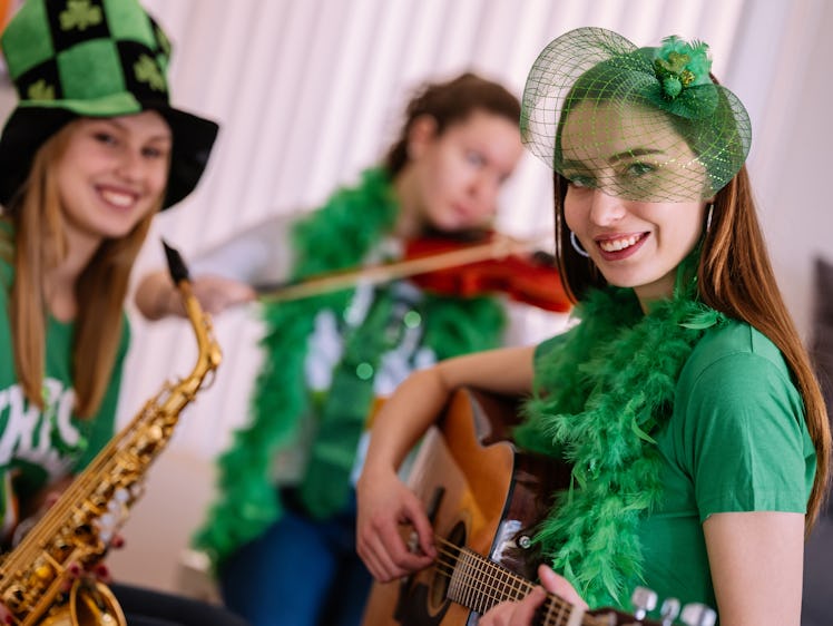 St. Patrick's Day Lucky