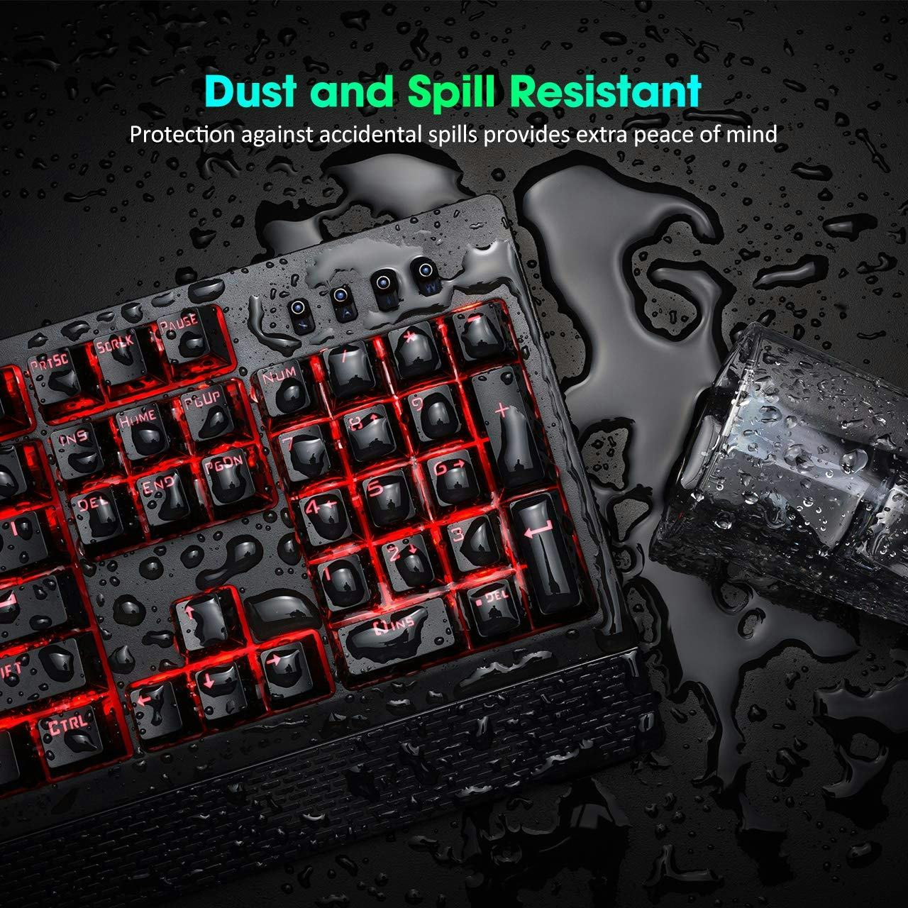 The Best Gaming Keyboards Under 50