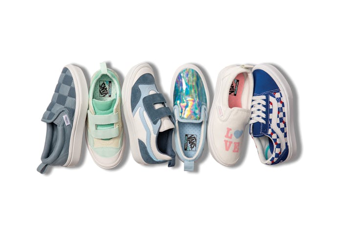 the vans autism awareness collection