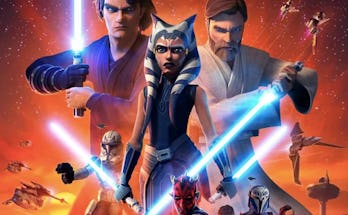 Clone Wars Season 7 Episode 4 Release Time Here S When To Watch On Disney
