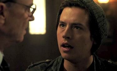 'Riverdale' devoted an episode to explaining Jughead's fake murder.