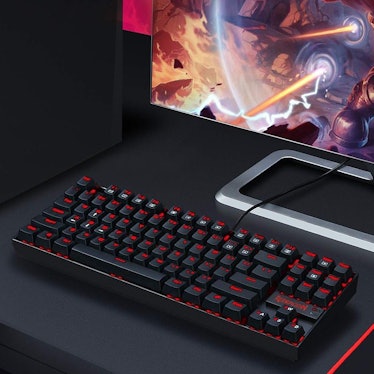 Redragon K552 Mechanical Gaming Keyboard