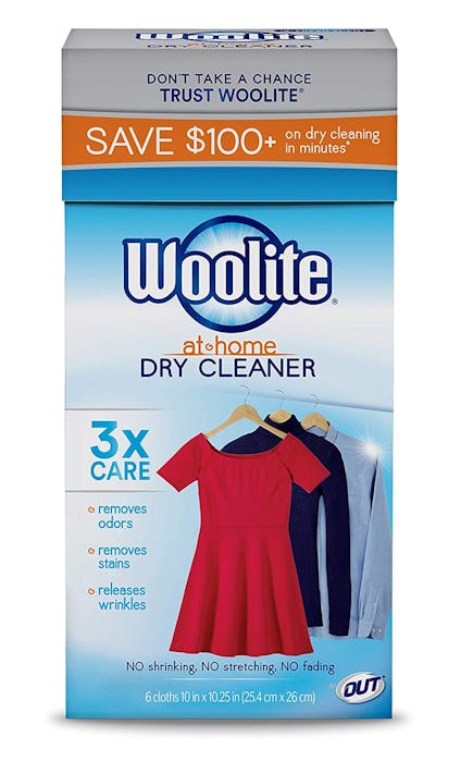 Woolite At Home Dry Cleaner