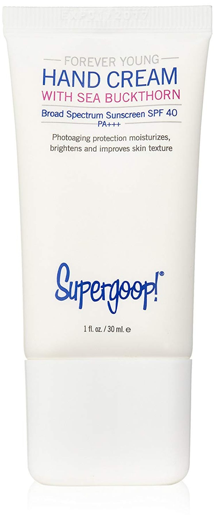 Supergoop! Forever Young Hand Cream