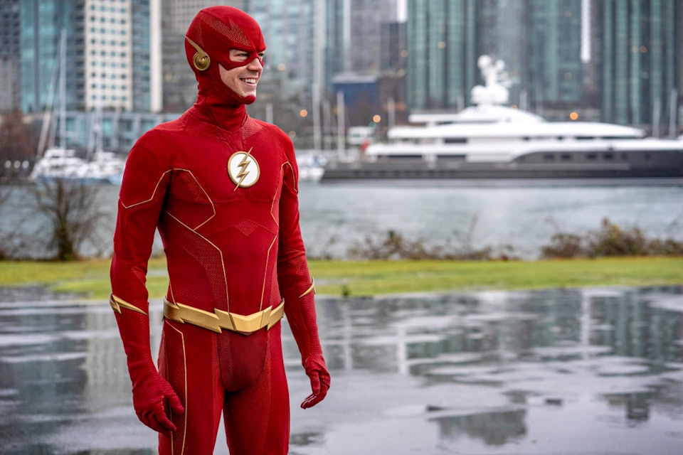 Flash Season 6 Spoilers 3 Wild Theories About Death Of The Speed Force - i am the flash again roblox flash cw heroes