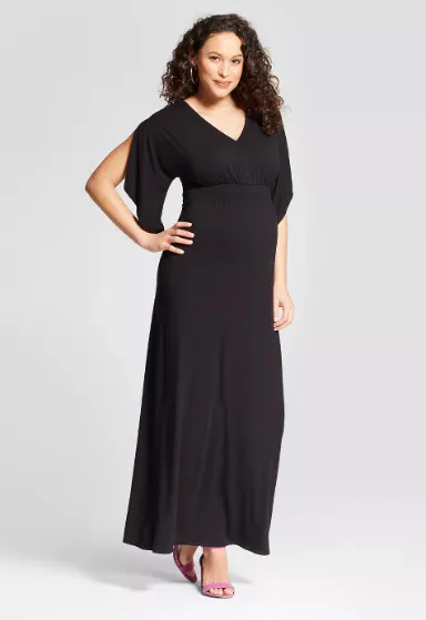 10 Best Maternity Dresses Under $40 At Target With Sweet Springtime Vibes