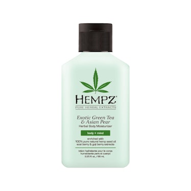 Hempz Herbal Body Moisturizer with Pure Hemp Seed Oil