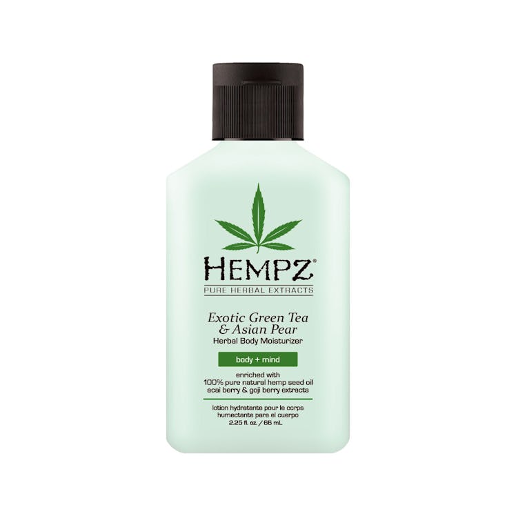 Hempz Herbal Body Moisturizer with Pure Hemp Seed Oil