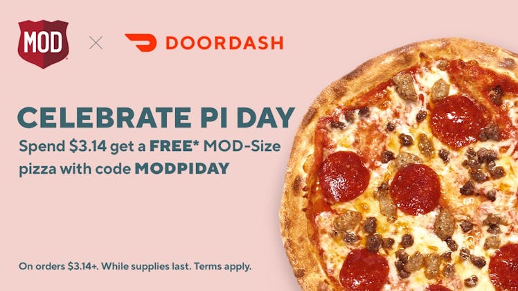 These 2020 National Pi Day deals include pizzas for $3.14.