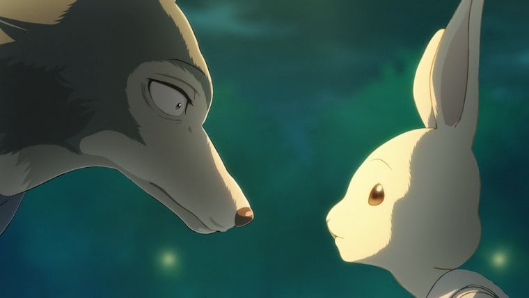 ‘beastars Review Netflixs Latest Goes Far Beyond The Typical Horny