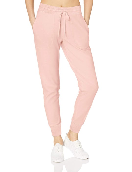 Amazon Essentials Women's Studio Terry Jogger Pant