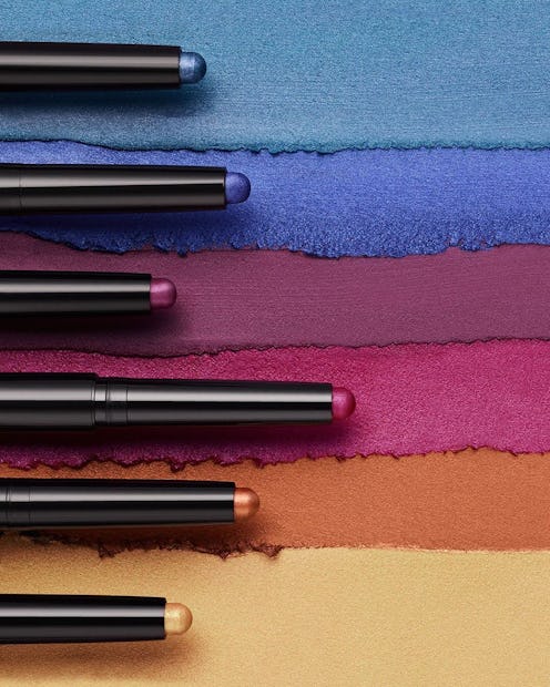 Laura Mercier dropped 12 new shades of the Caviar Stick Eye Color just in time for spring