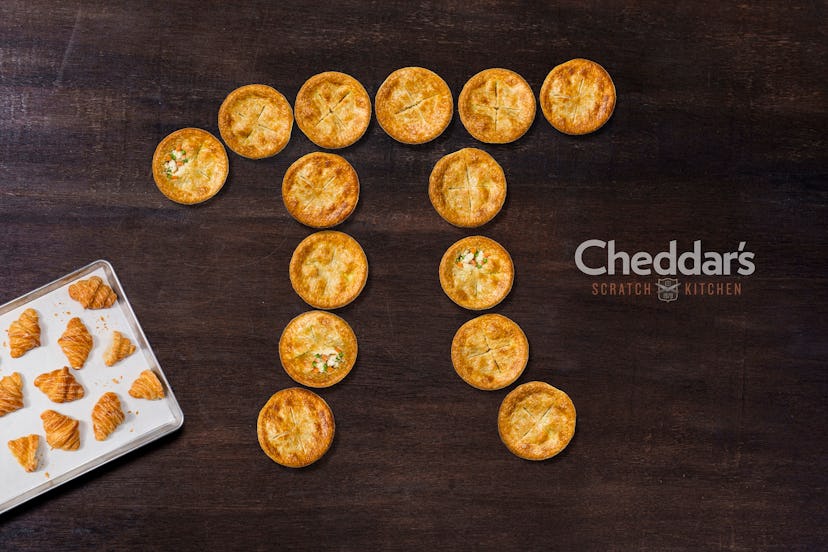 Companies like Cheddar's Scratch Kitchen are offering deals and discounts in honor of Pi Day 2020.