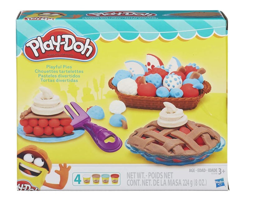 Brands like Play-Doh are offering deals and discounts in honor of Pi Day 2020.