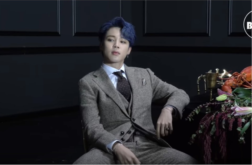 Who Is Alex Armanto? BTS' Jimin's Alter Ego Has ARMYs Swooning