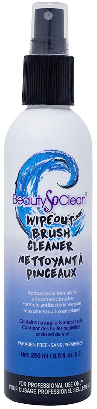 Beautysoclean Wipeout Makeup Brush Cleaner