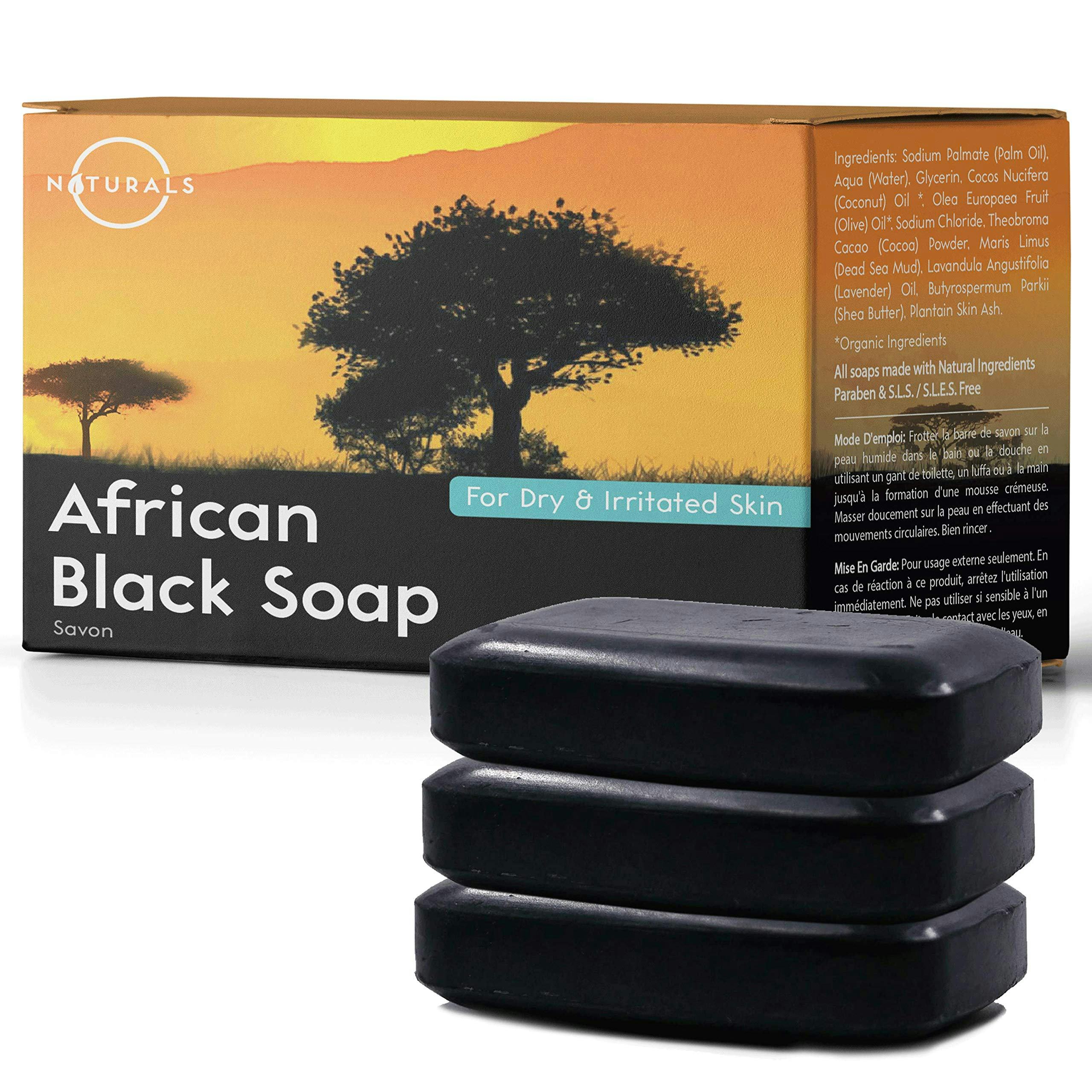 5 Gentle Soaps For Sensitive Skin
