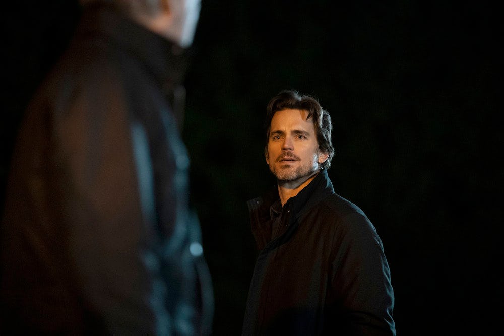 Matt Bomer as Jamie Burns in The Sinner