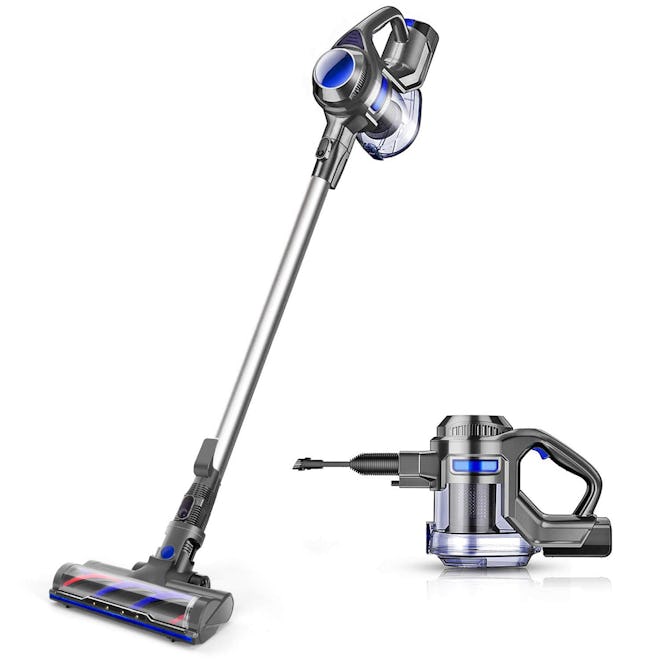 MOOSOO Cordless Vacuum