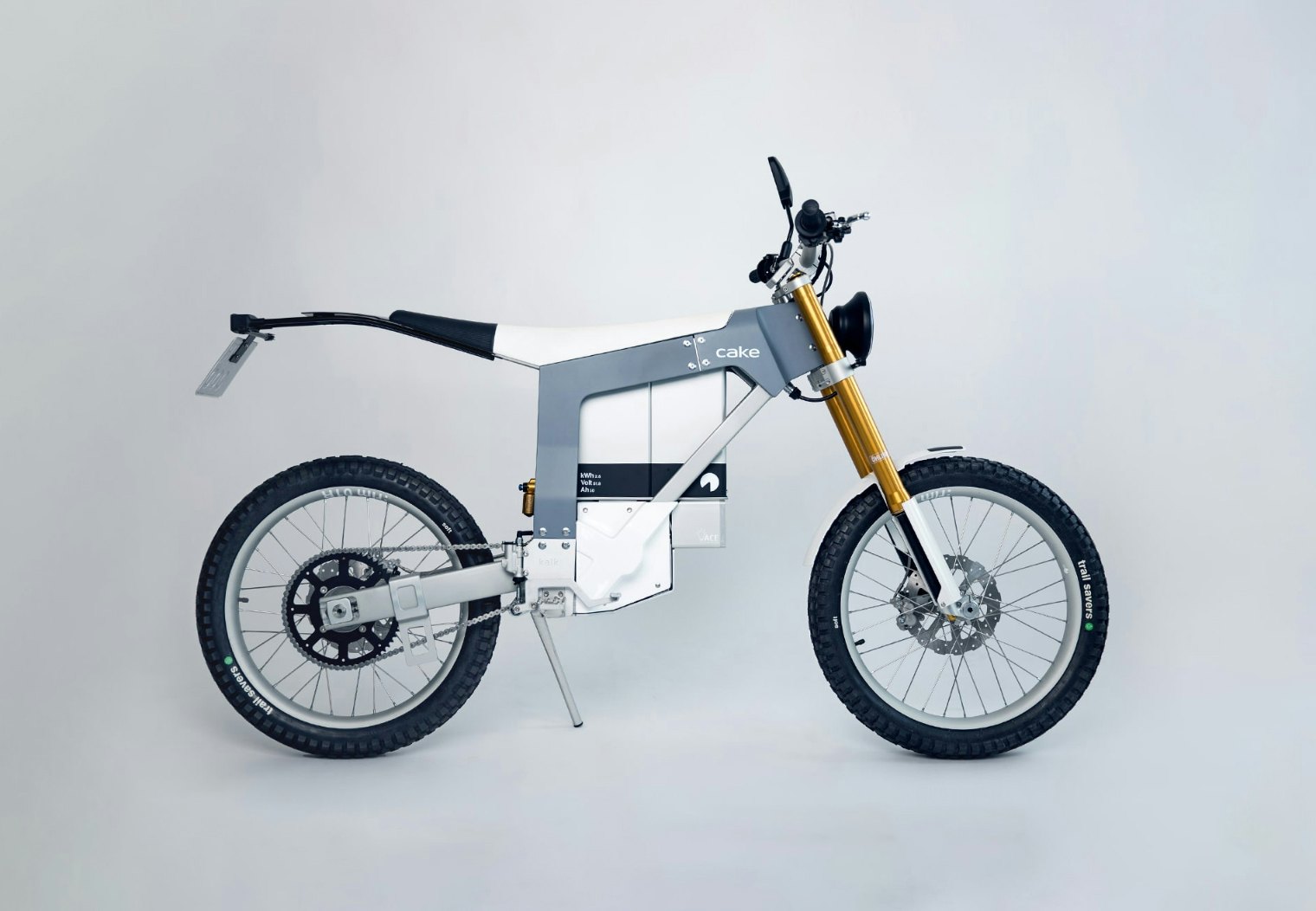 luna cycle electric dirt bike