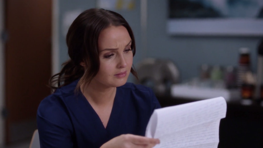Is Jo Pregnant On Greys Anatomy 2025