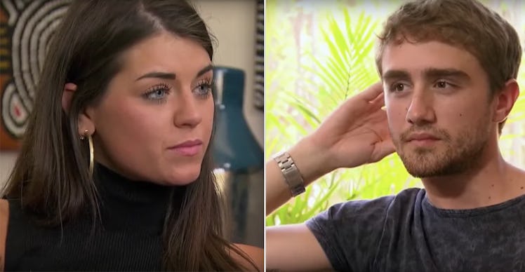 Jack Weber's Instagram comments about Madison Prewett show that he doesn't really approve of her.