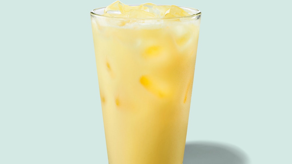 Healthy Caffeine Free Starbucks Drinks 7 Spring Starbucks Drinks With No Caffeine That Won't Keep You Up At Night