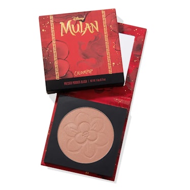 "Mulan" x ColourPop Pressed Powder Blush in Matchmaker