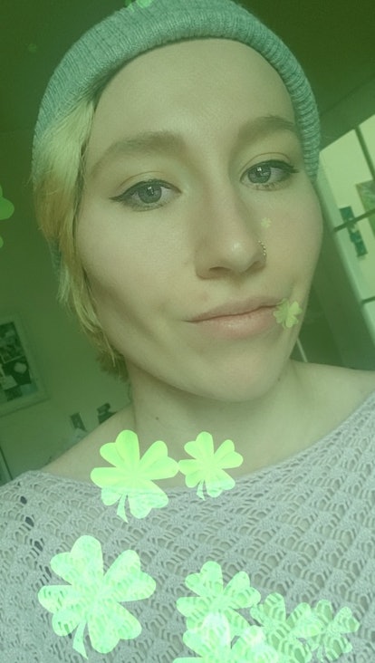 These Snapchat Lenses for St. Patrick's Day are so festive.