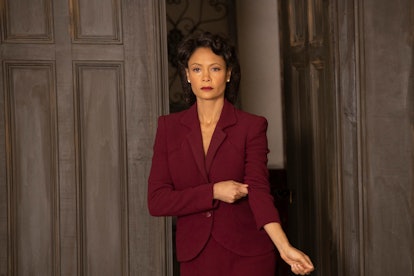 Thandie Newton in 'Westworld' Season 3