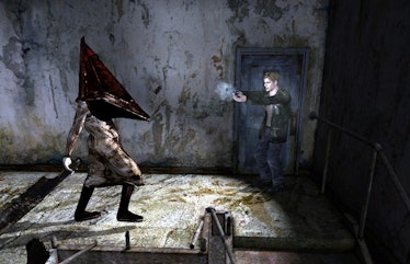 Konami wants Hideo Kojima to make a Silent Hill game - Polygon