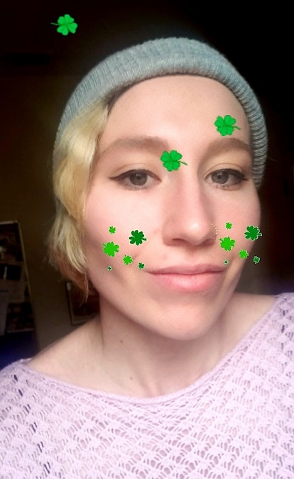 These Snapchat Lenses for St. Patrick's Day 2020 are full of shamrocks.
