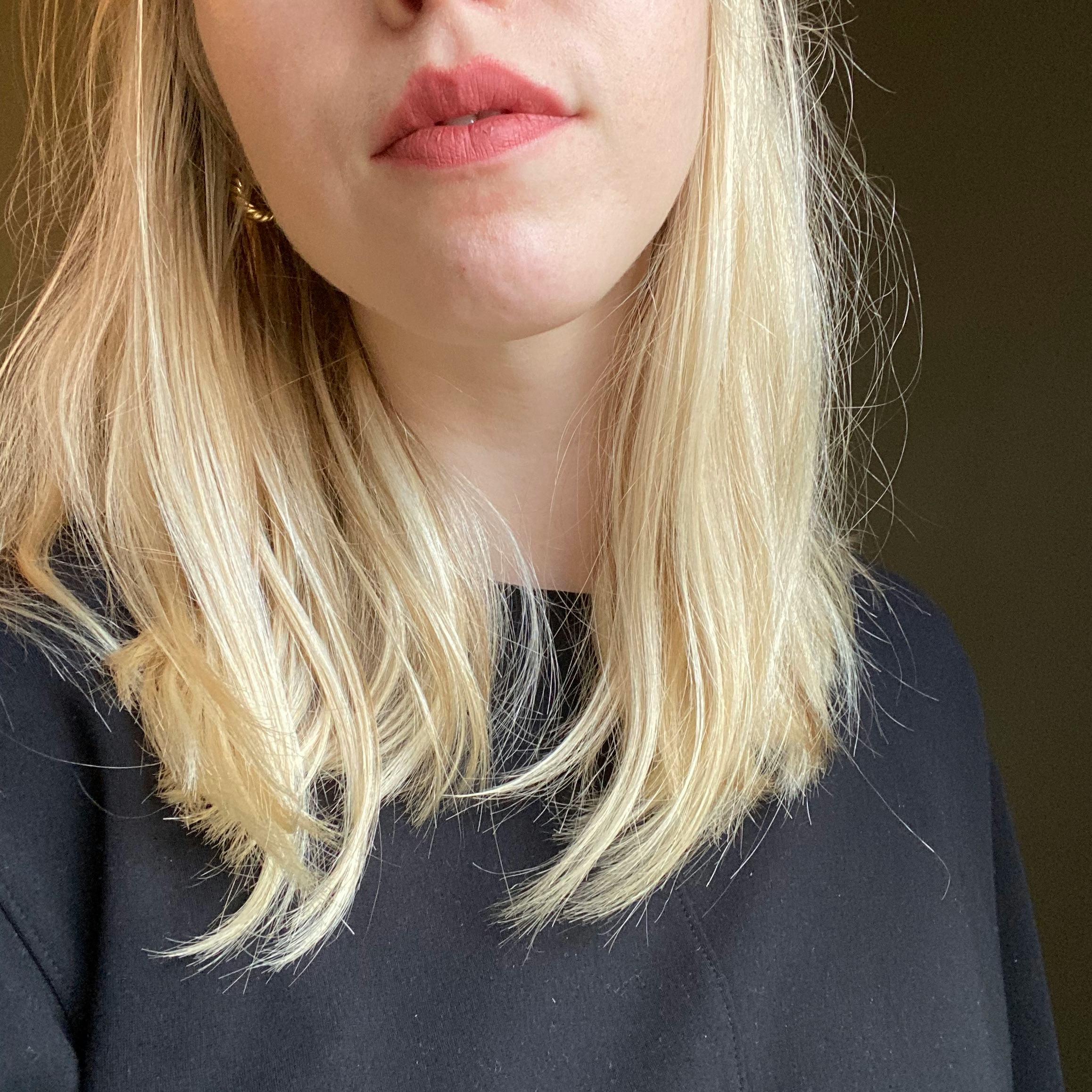 charlotte tilbury bridal lipstick