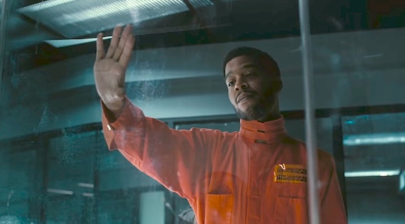 Kid Cudi as Francis on Westworld.