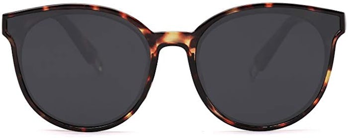 SOJOS Round Vintage Sunglasses