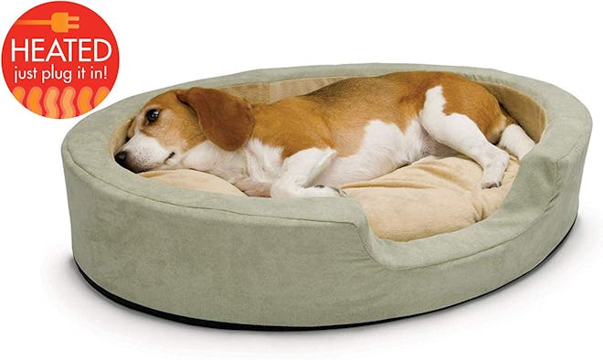 K&H Pet Products Heated Pet Bed