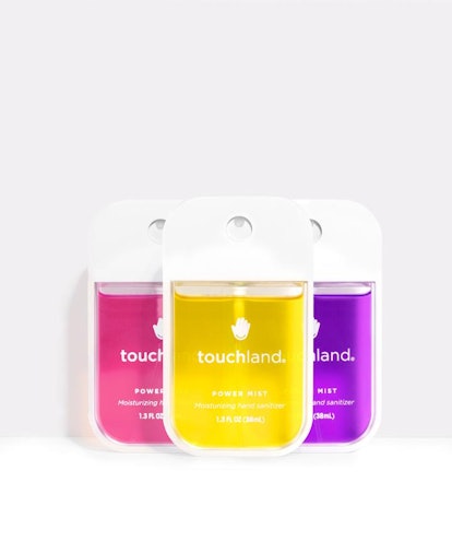 Touchland's Hand Sanitizer Will Be Back In Stock Soon — Here’s When You ...