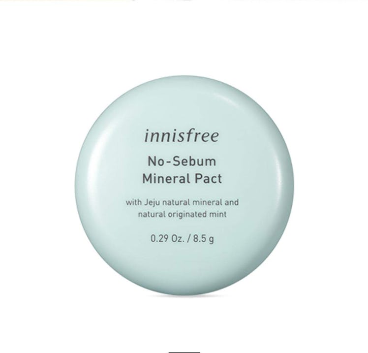 Innisfree No Sebum Mineral Pact