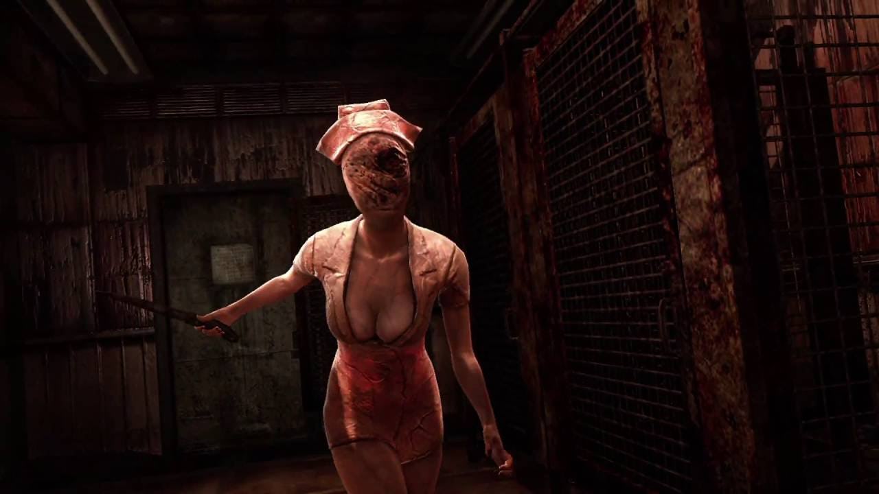 game silent hill