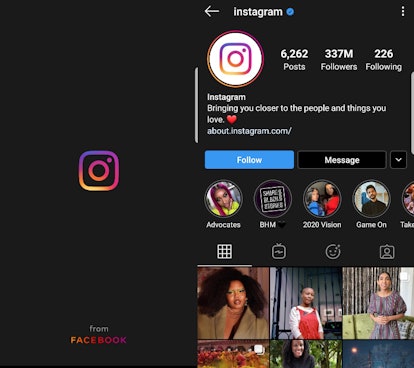 How to get Instagram Dark Mode with Android 9 with a few simple steps.