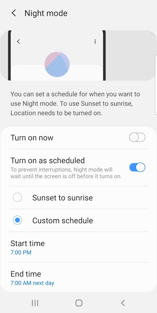 How to get Instagram Dark Mode with Android 9 to save your eyes at night.
