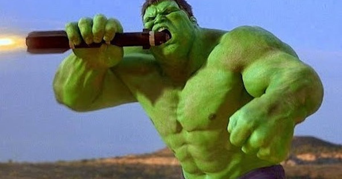 2003 Hulk