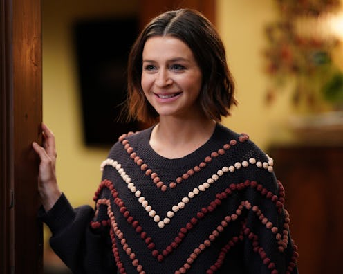 Fans found out who's the father of Amelia's baby on 'Grey's Anatomy'