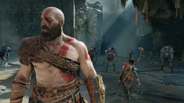 Video game review: Crabby hero in 'God of War III' intends to make toast of  Zeus