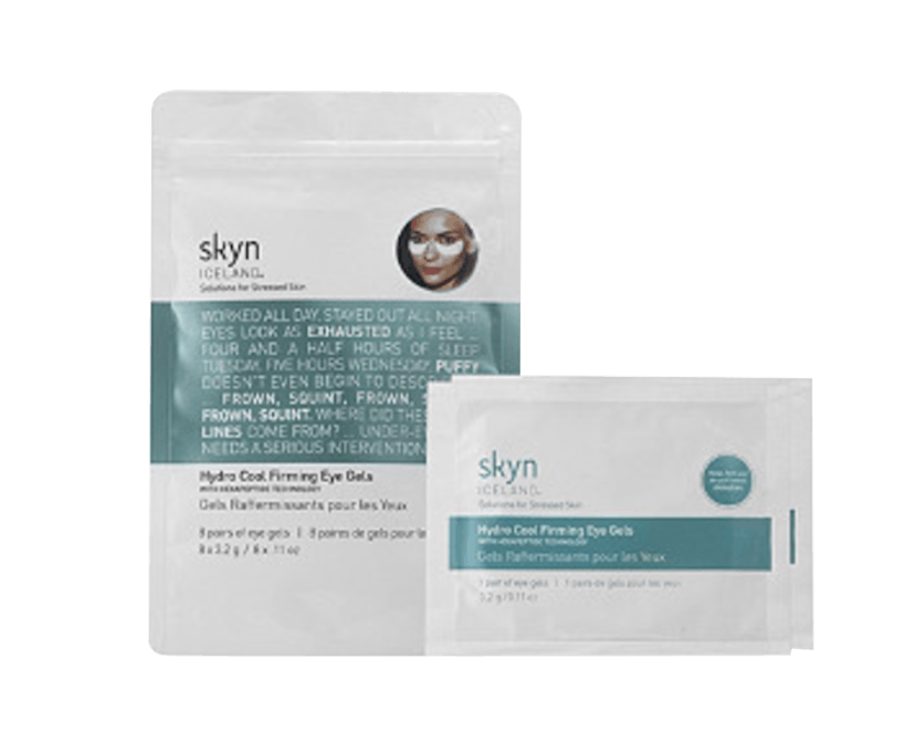 Skyn Iceland Hydro Cool Firming Eye Gels
